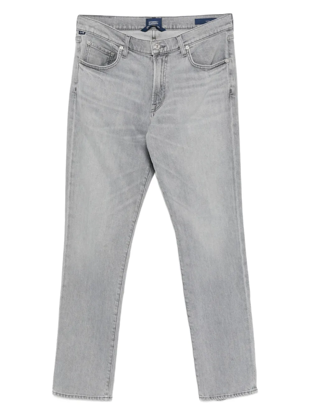Citizens of Humanity Gage straight jeans Grijs