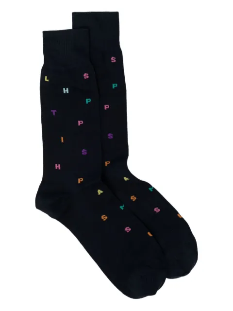 Paul Smith calcetines con logo bordado