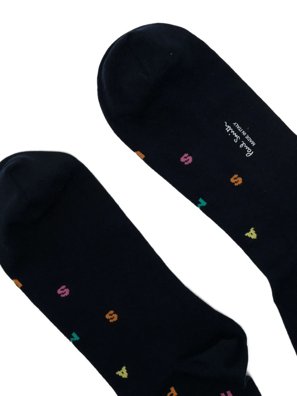Paul Smith logo-embroidered socks | Image 2
