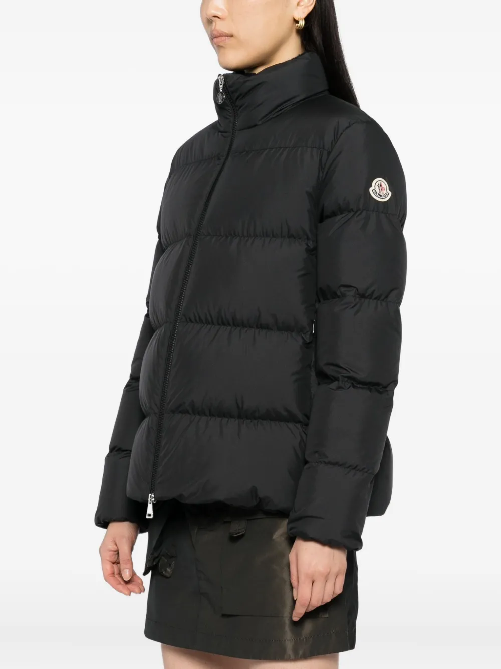 Moncler Mauzun jack Zwart