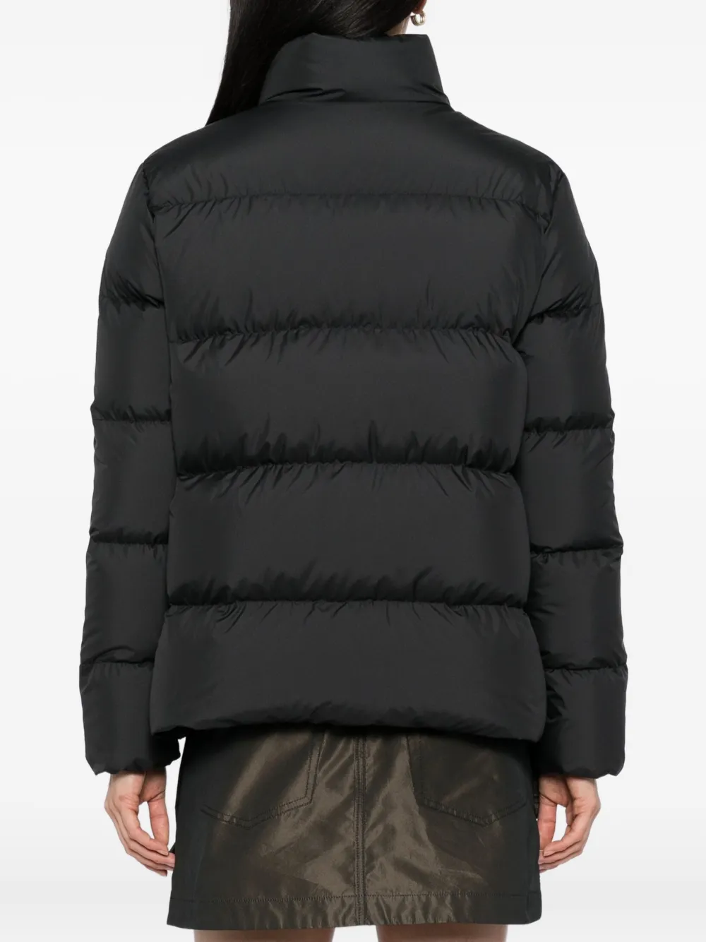 Moncler Mauzun jack Zwart