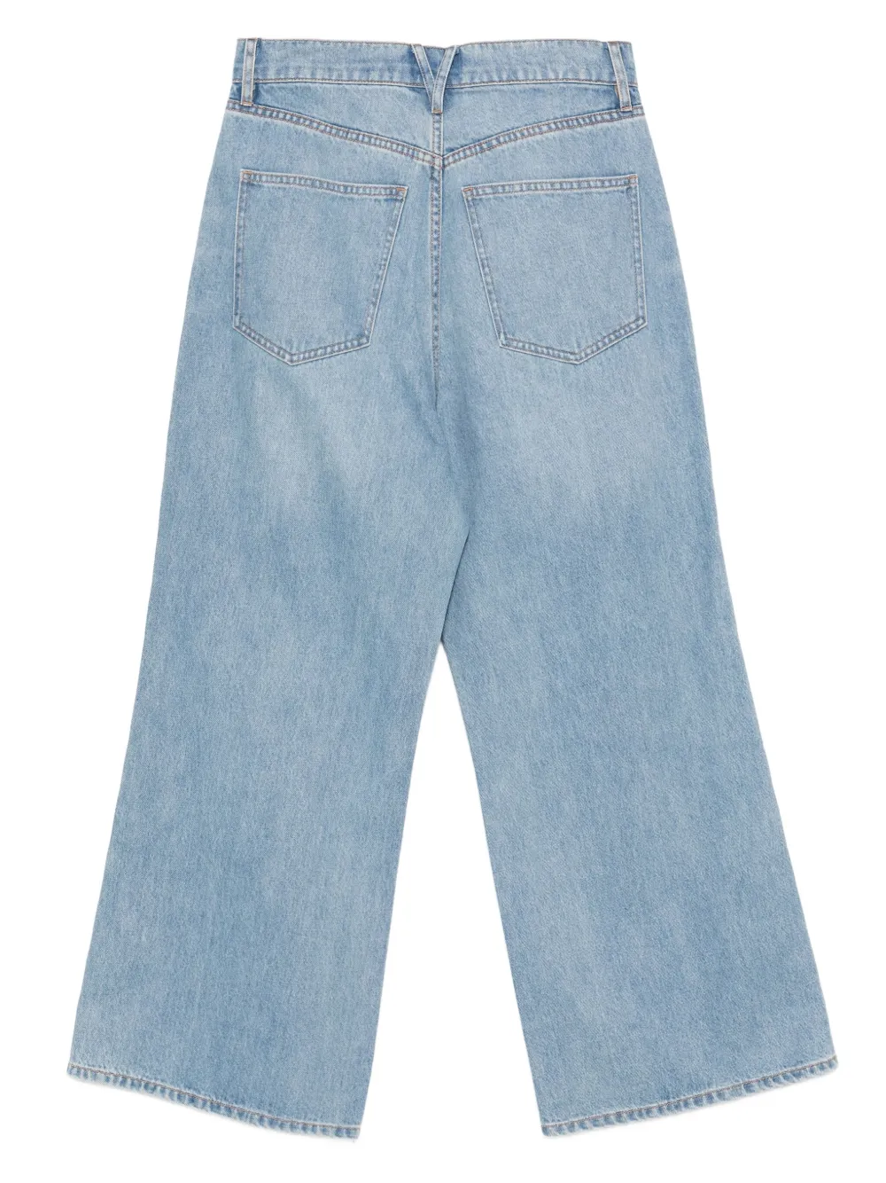 Veronica Beard Taylor cropped jeans | Cropped Jeans | Image 2