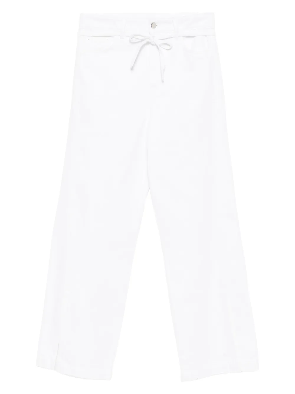 Day Birger Et Mikkelsen Lane wide-leg jeans | White | Image 1