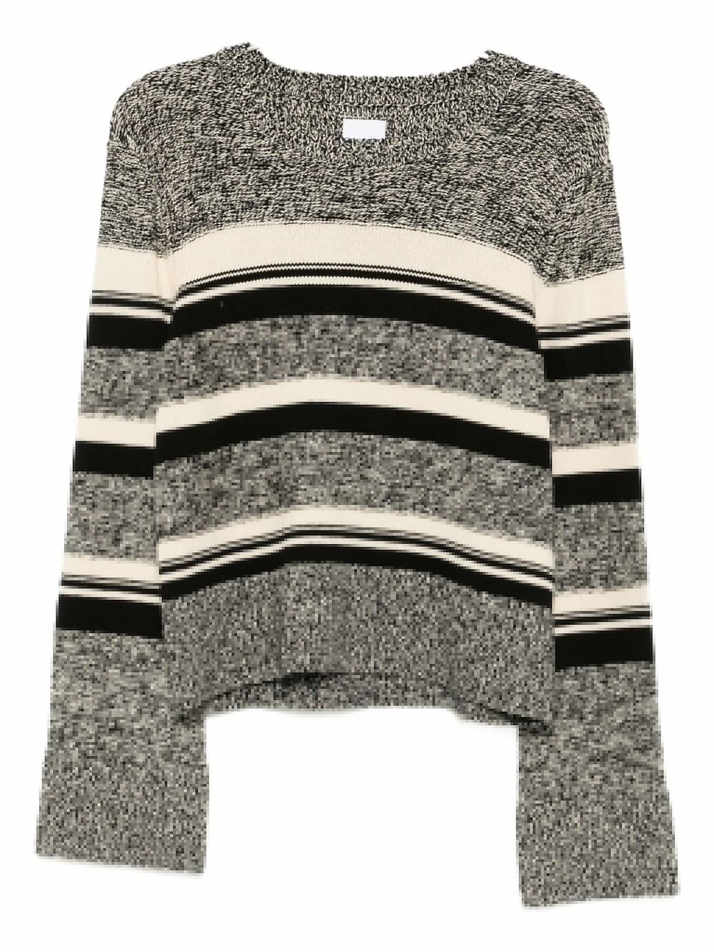 Day Birger Et Mikkelsen  Lynn stripe jumper | Black | Image 1