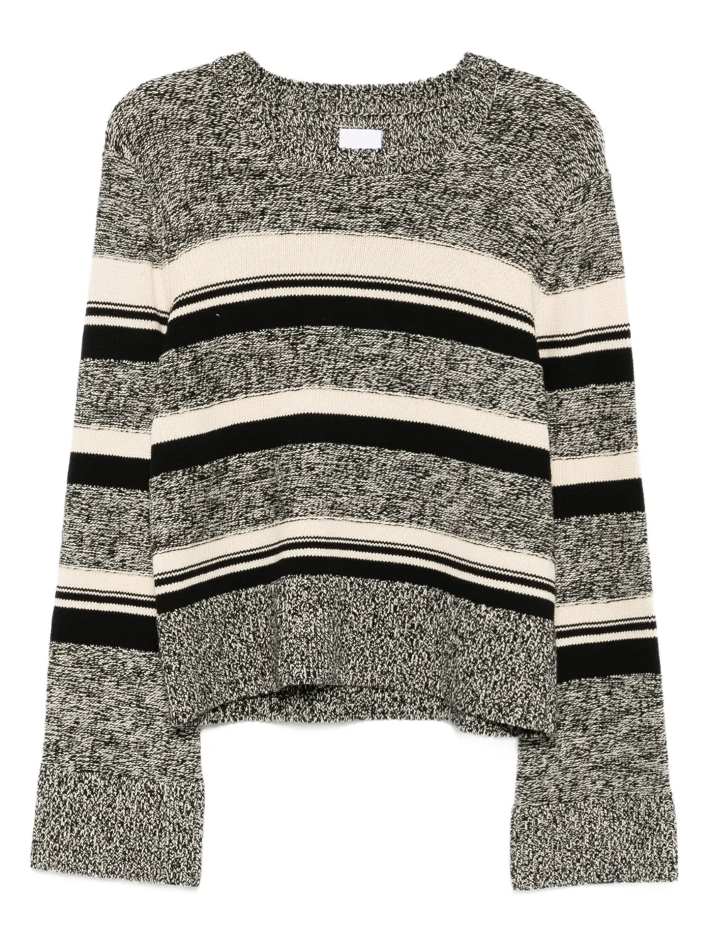 Day Birger Et Mikkelsen  Lynn stripe jumper | Black | Image 1