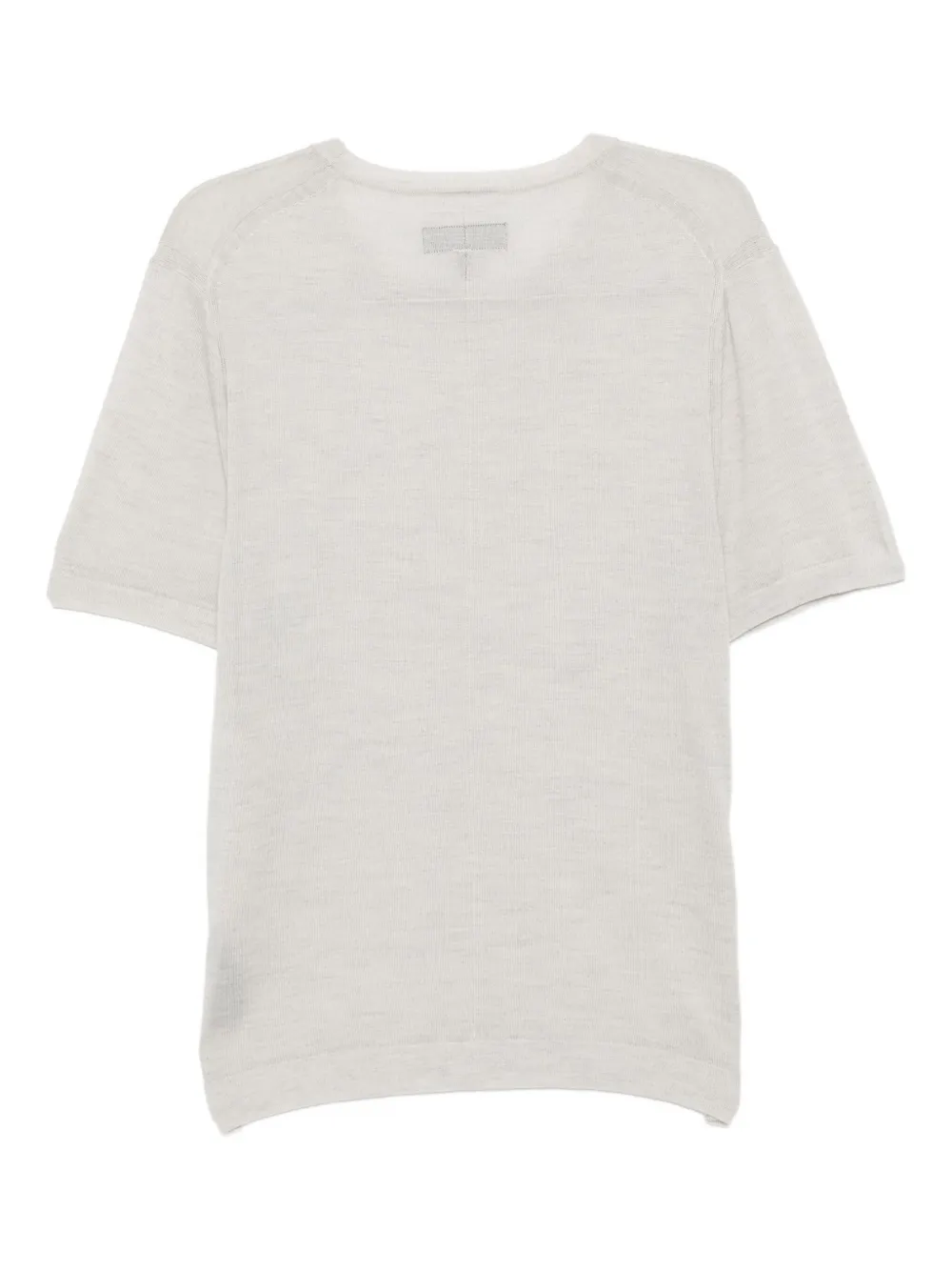 Rag & bone Aulton T-shirt - Grijs