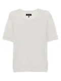 rag & bone Aulton T-shirt - Grey