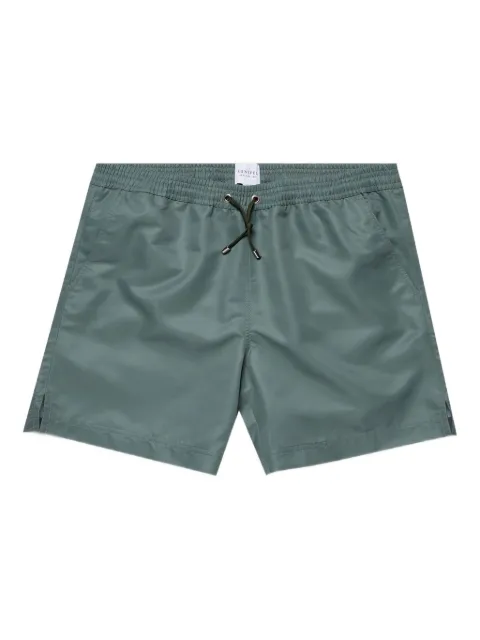 Sunspel drawstring swim shorts