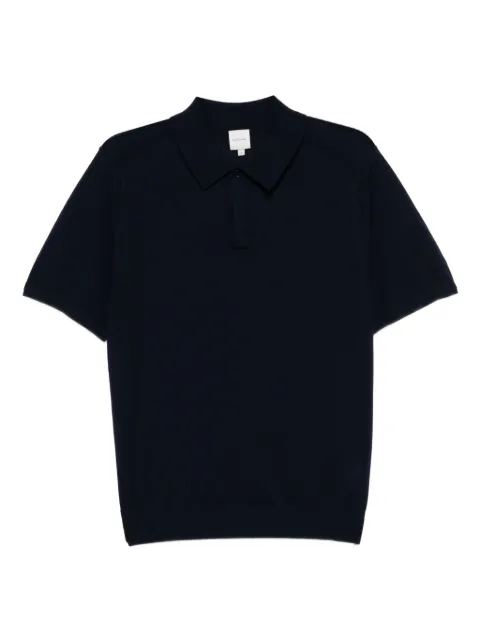 Paul Smith buttoned polo shirt