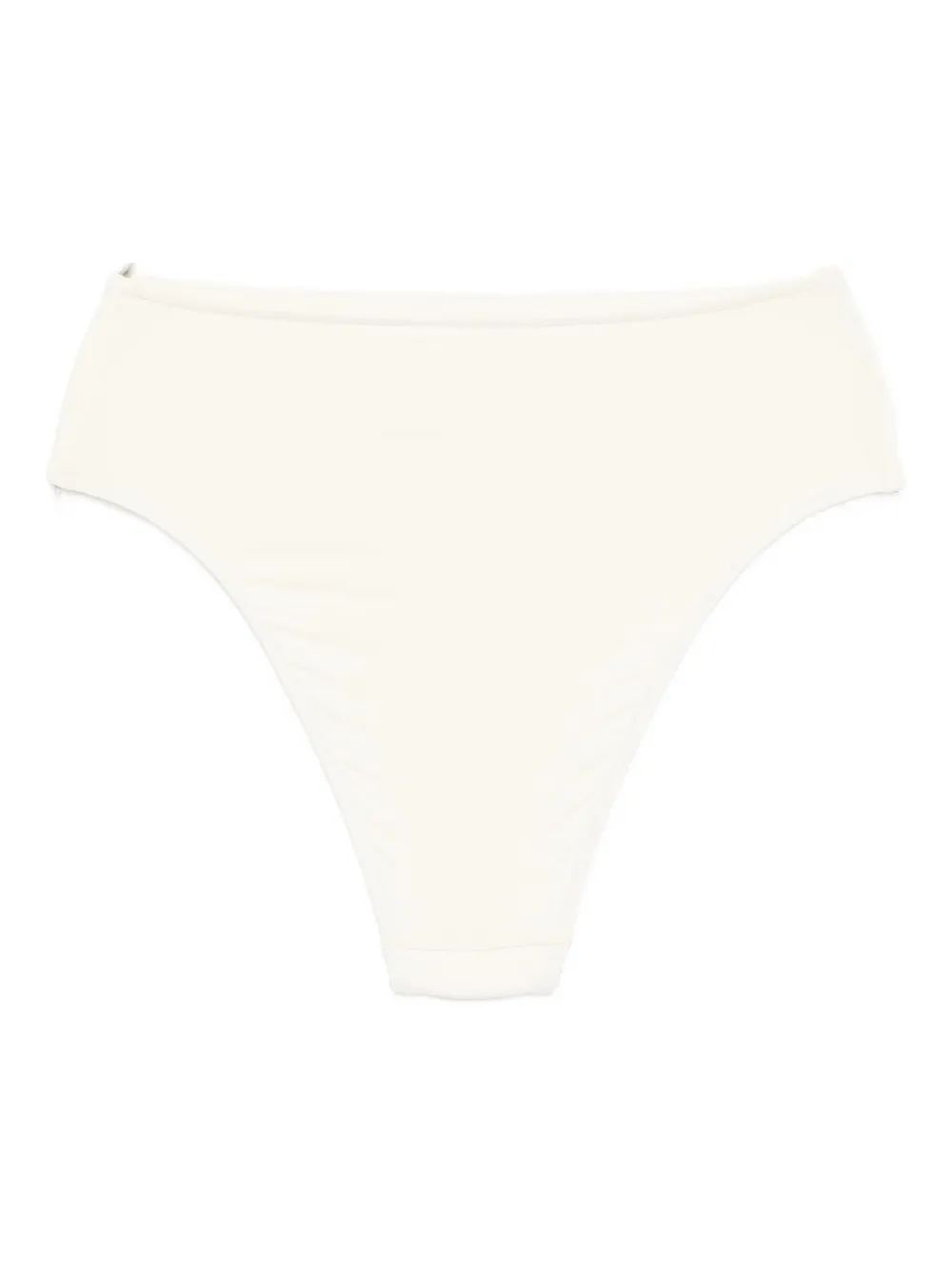 BONDI BORN Effen bikinislip Beige