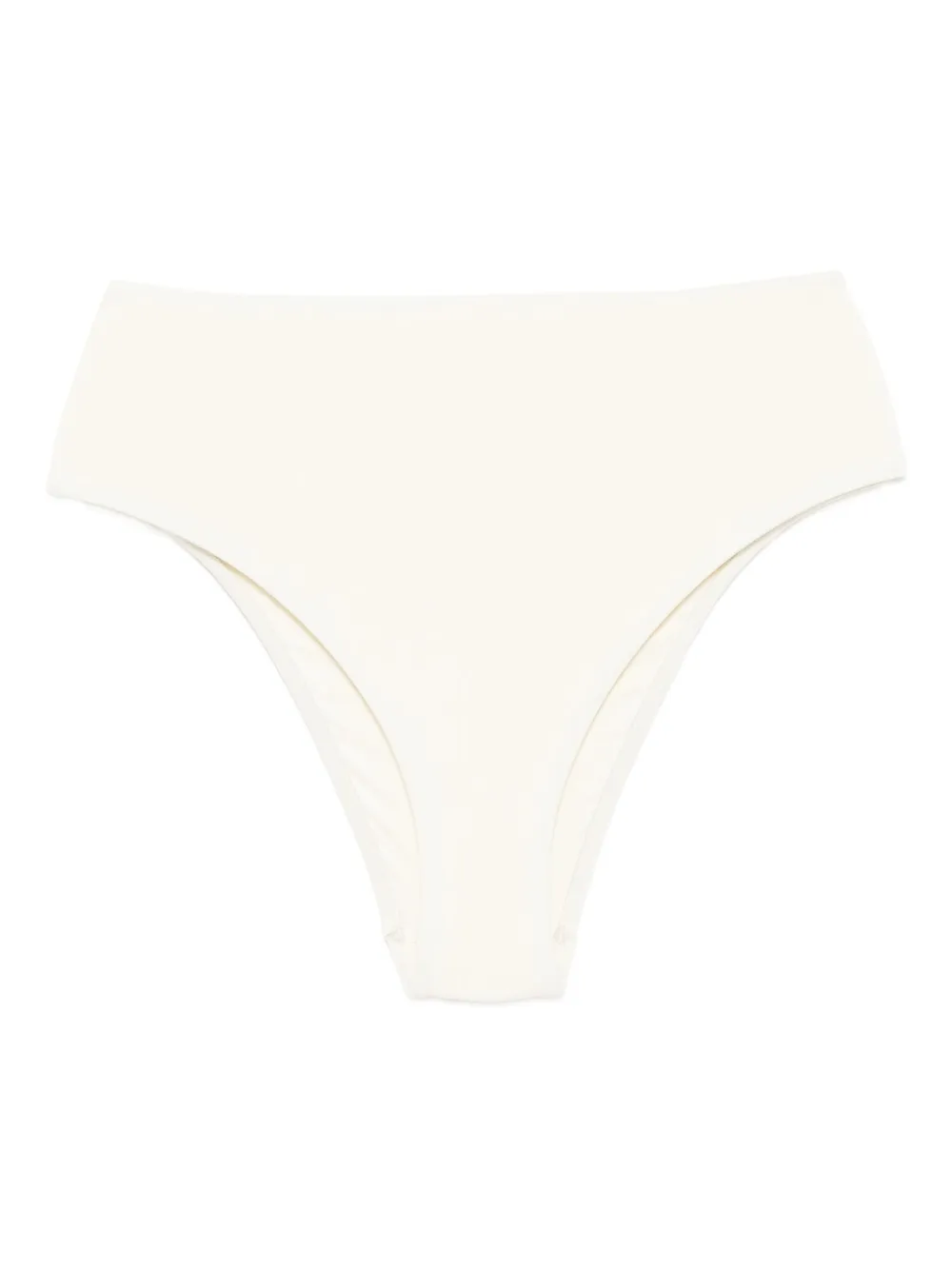 BONDI BORN Effen bikinislip Beige