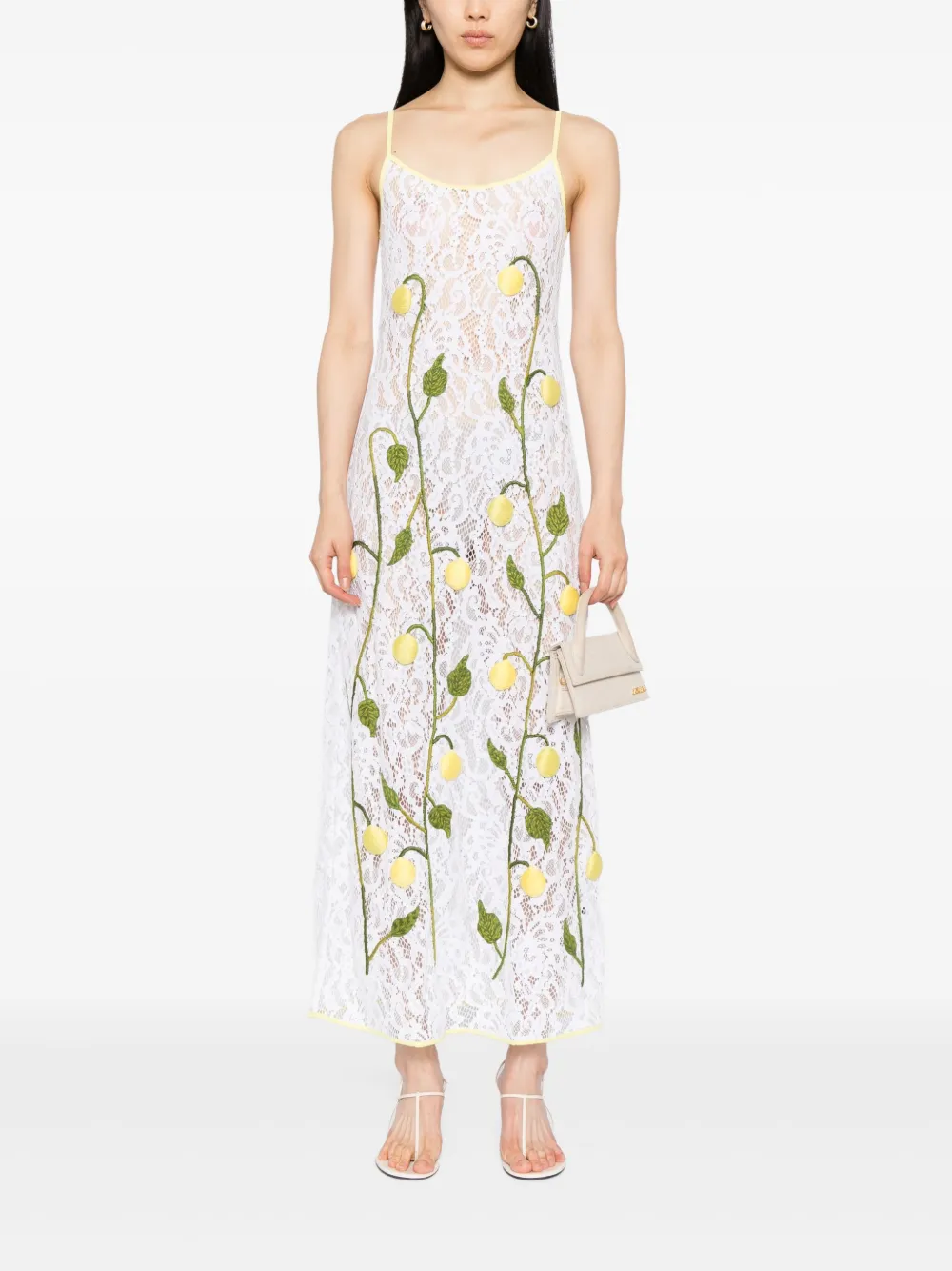Leslie Amon under the lemon tree dress | Day Dresses | Image 2