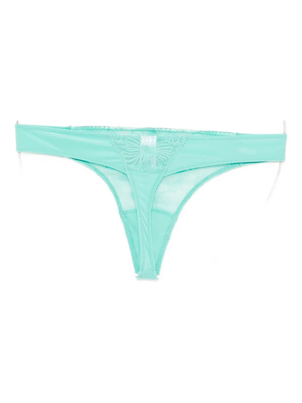 Wacoal Cateline tanga Groen
