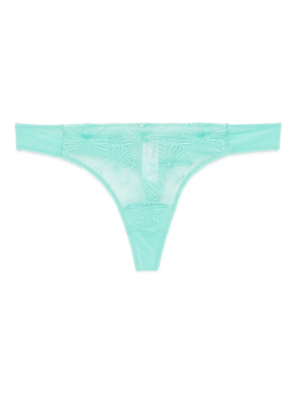 Wacoal Cateline tangas - Verde