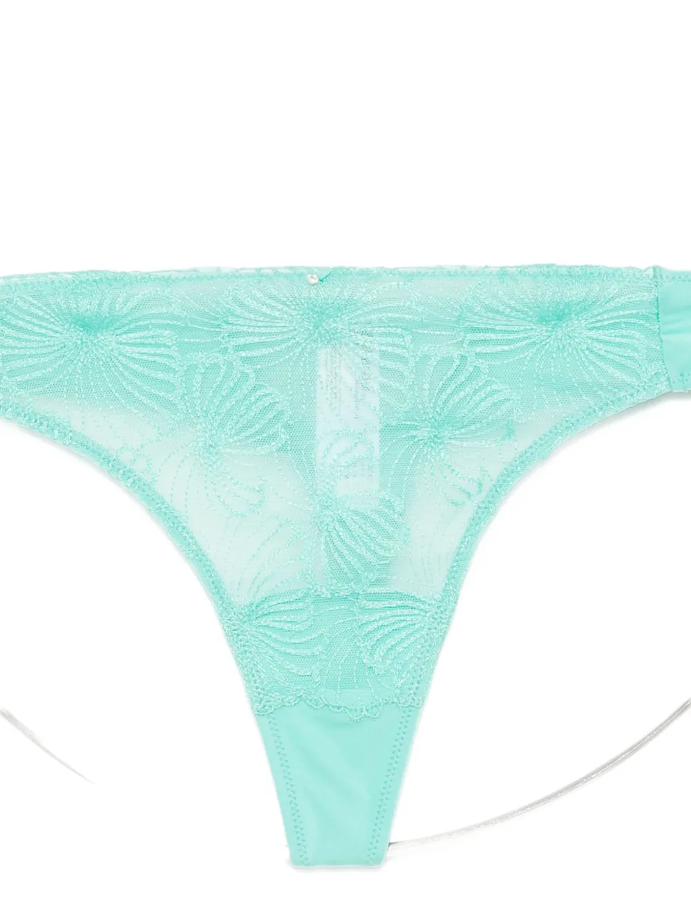 Wacoal Cateline tanga Groen