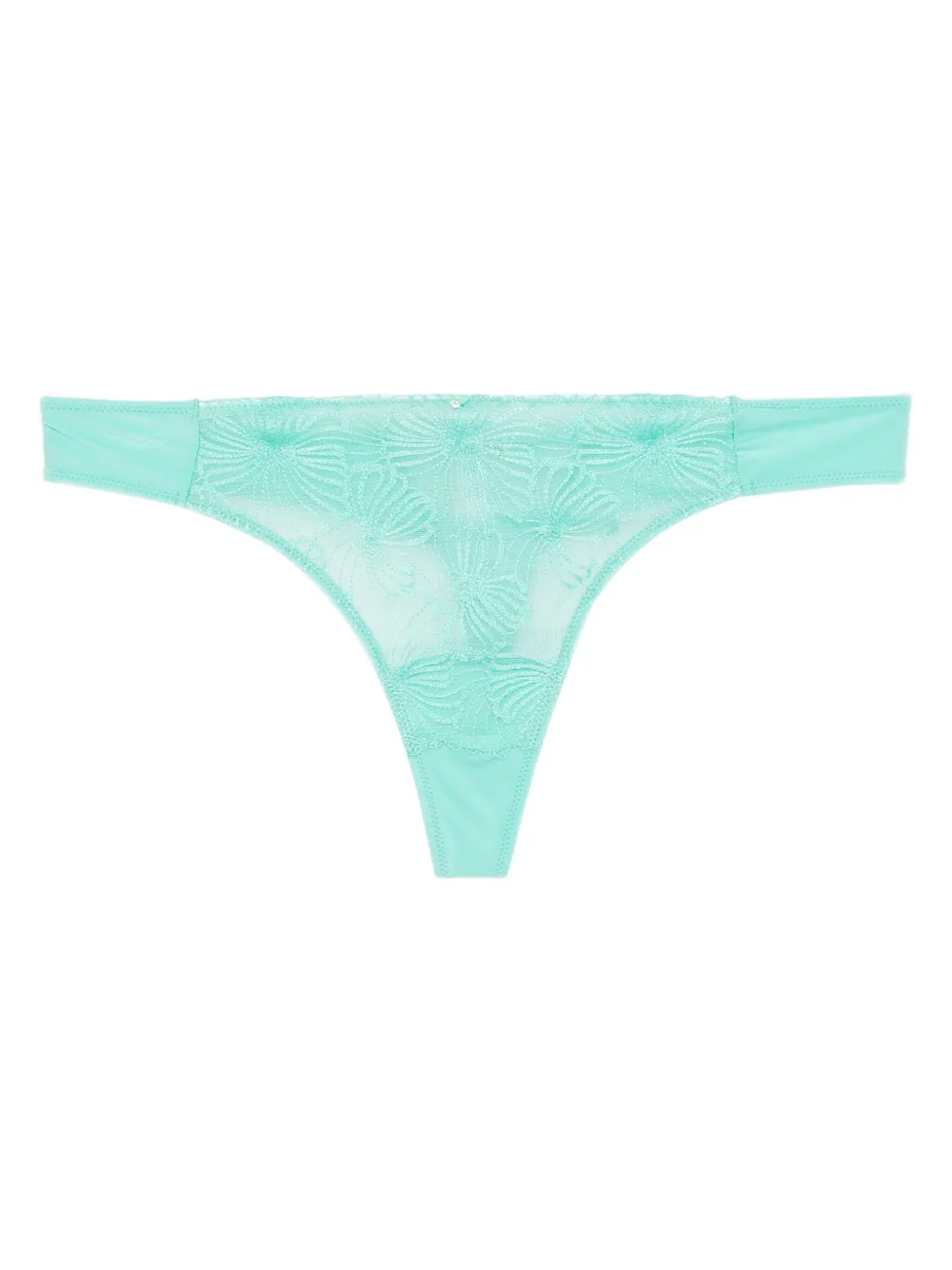 Wacoal Cateline tangas | Green | Image 1