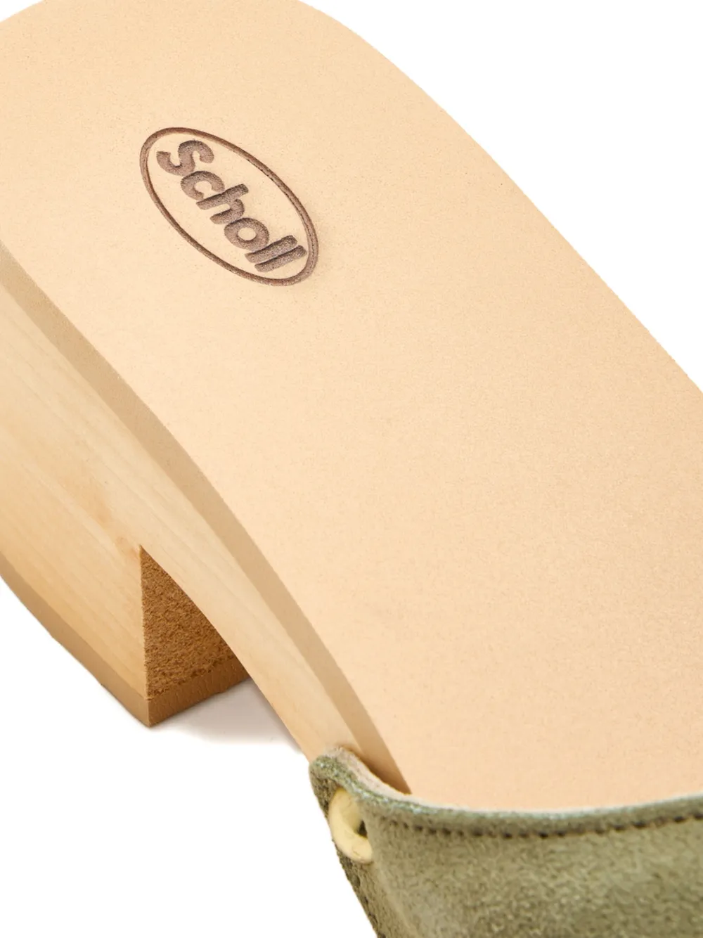 Scholl 65mm Buckle-fastening Studded Sandals In Multi