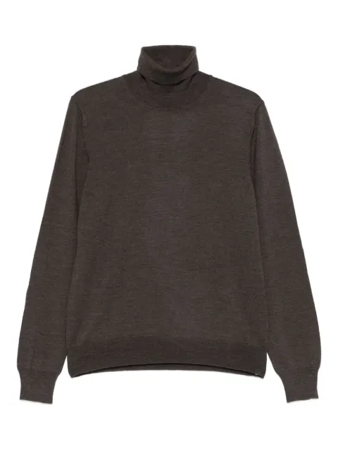 Tagliatore roll-neck sweater
