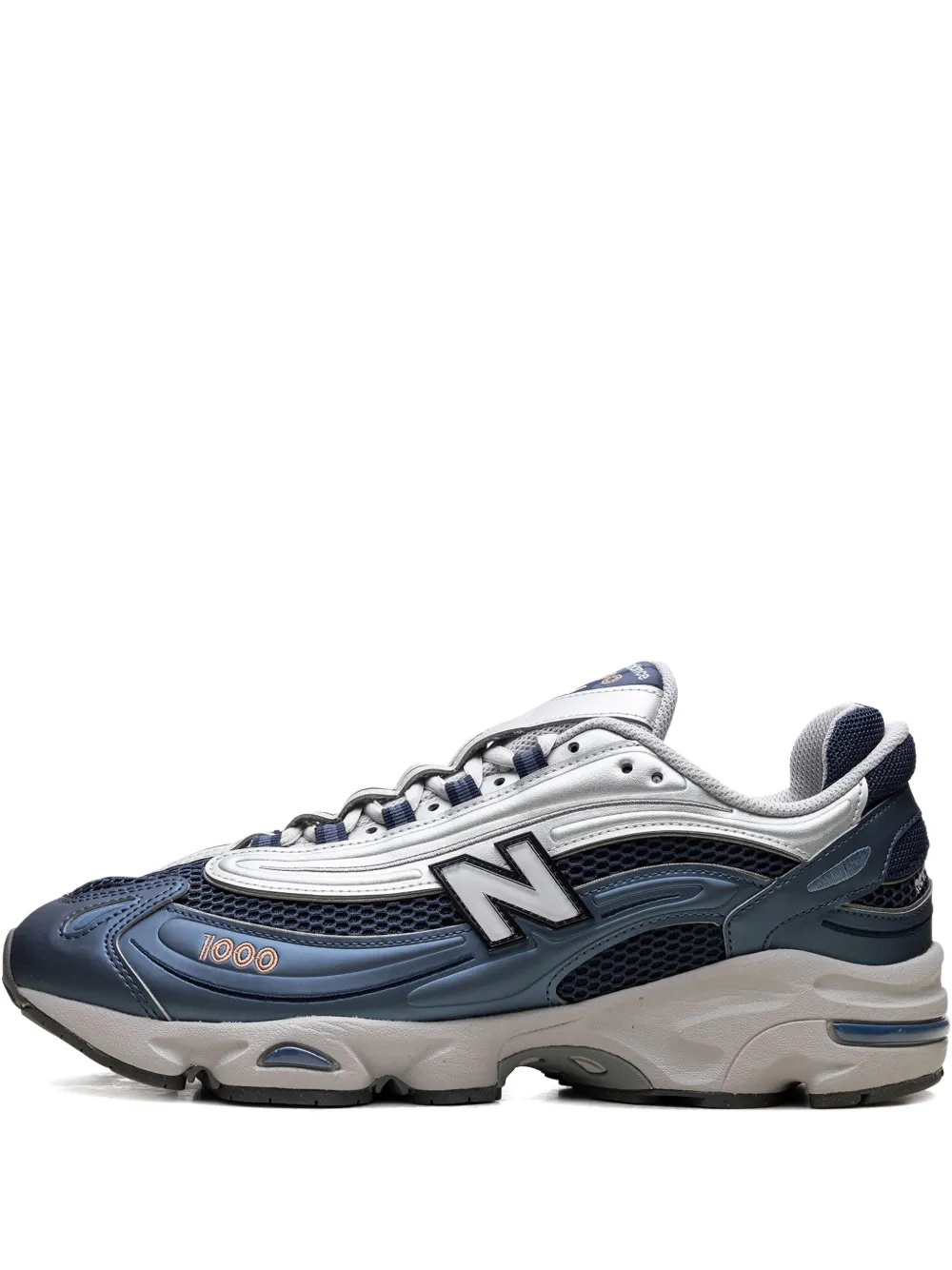 New Balance 1000 "Vintage Indigo Silver Metallic" trainers Blue