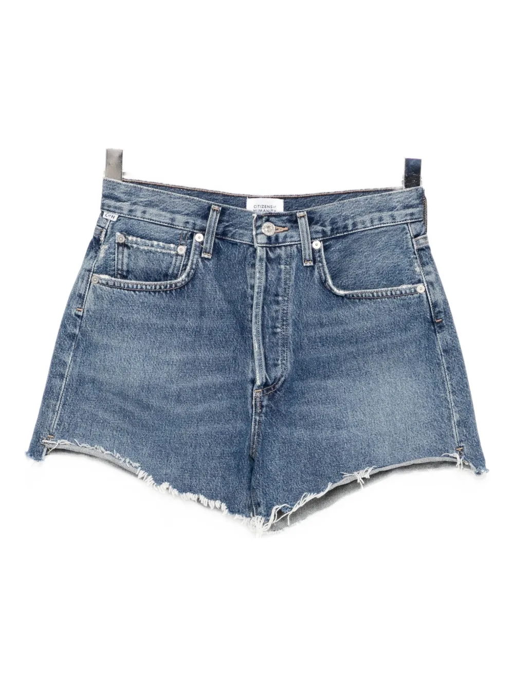 Marlow denim shorts