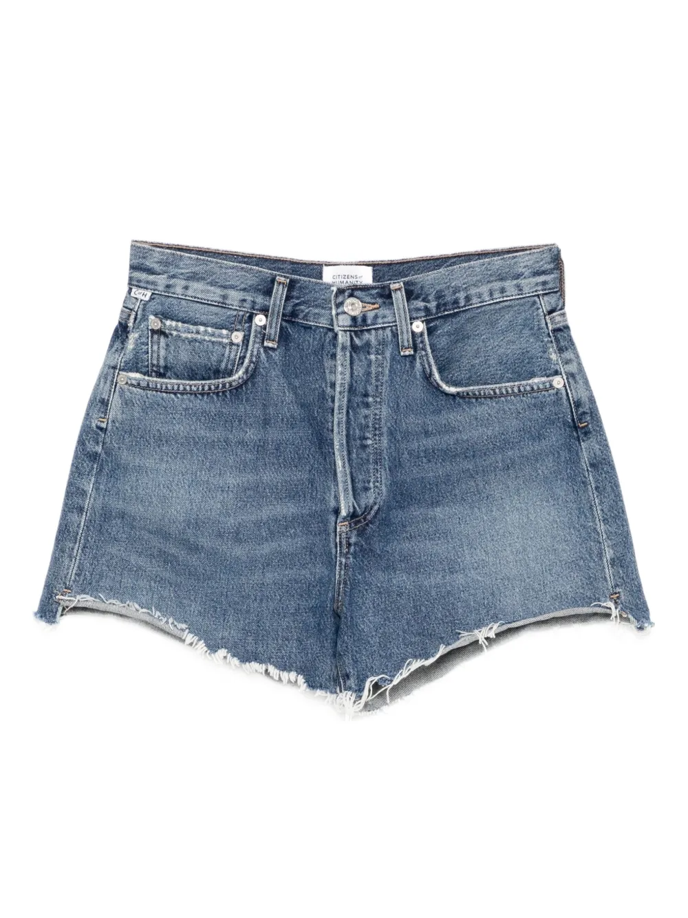 Marlow denim shorts