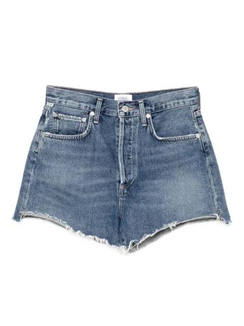 Citizens of Humanity Marlow denim shorts