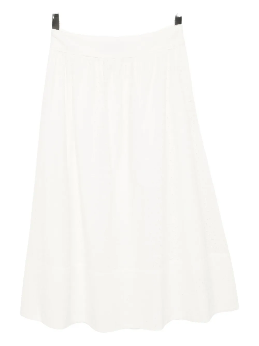 PAIGE Ojai skirt - Wit
