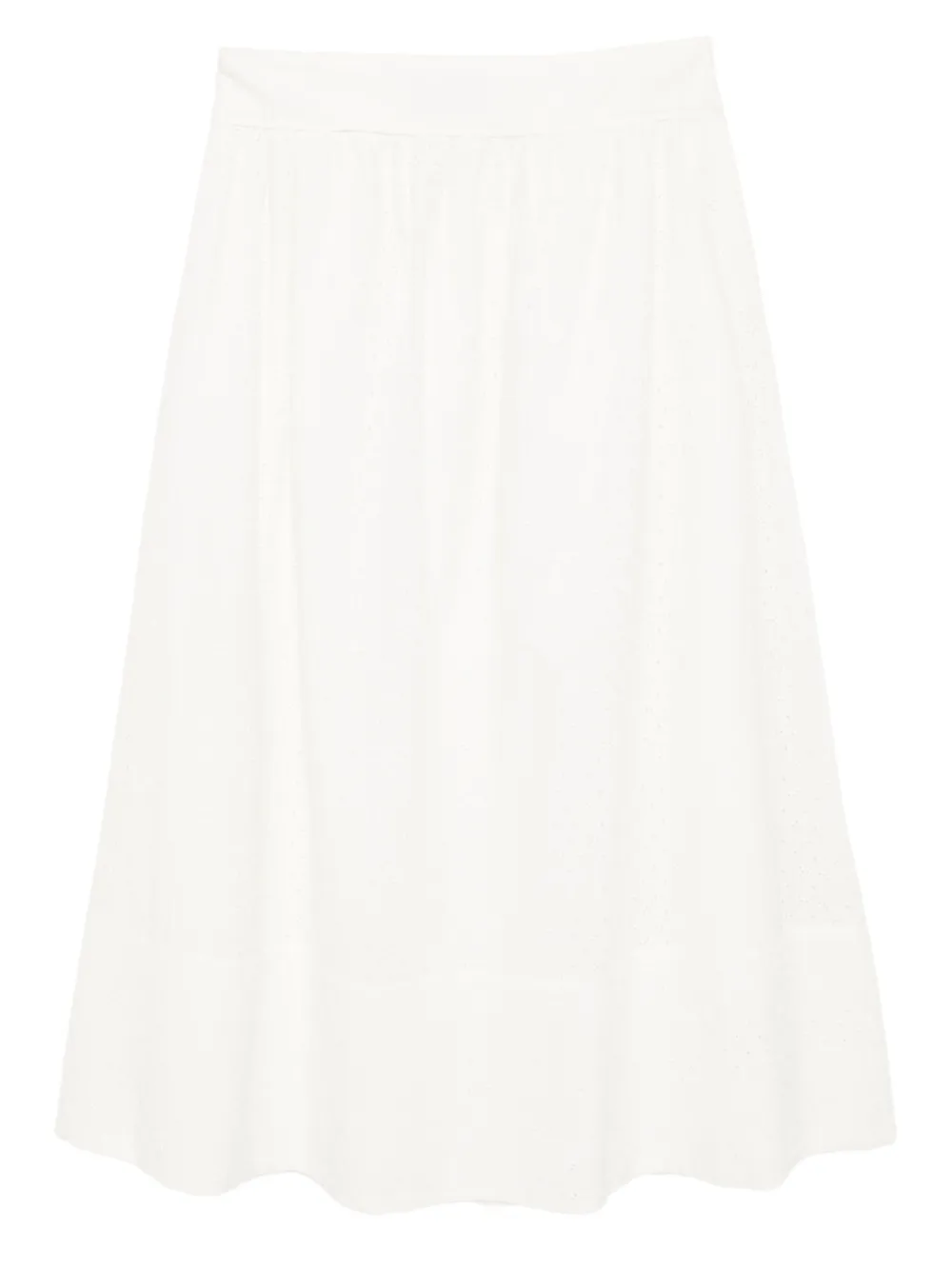 PAIGE Ojai rok Wit