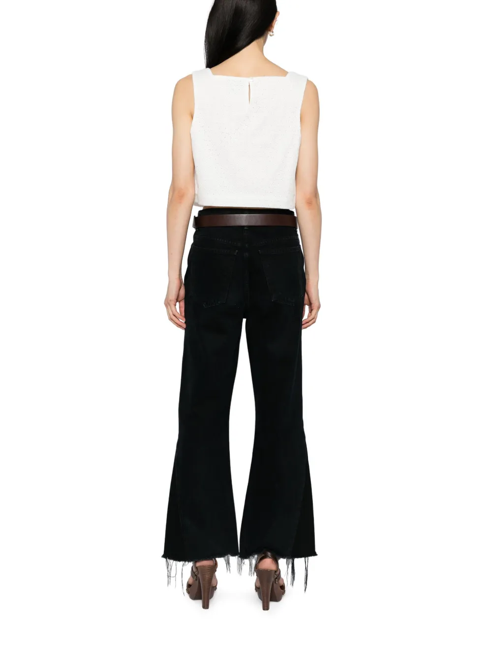 PAIGE Aelita top Wit