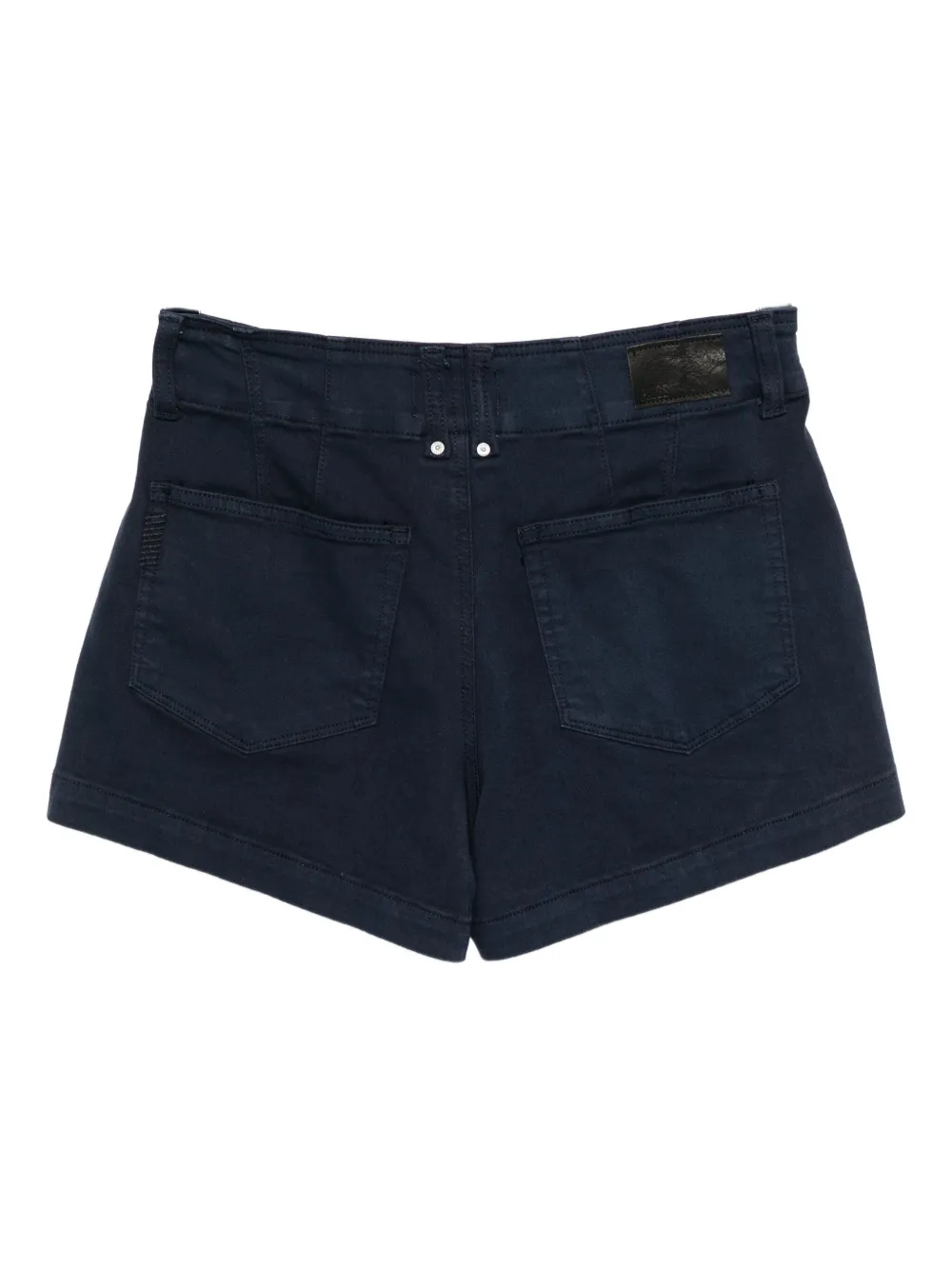 PAIGE Olivia cargo shorts Blauw