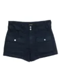 PAIGE Olivia cargo shorts - Blue