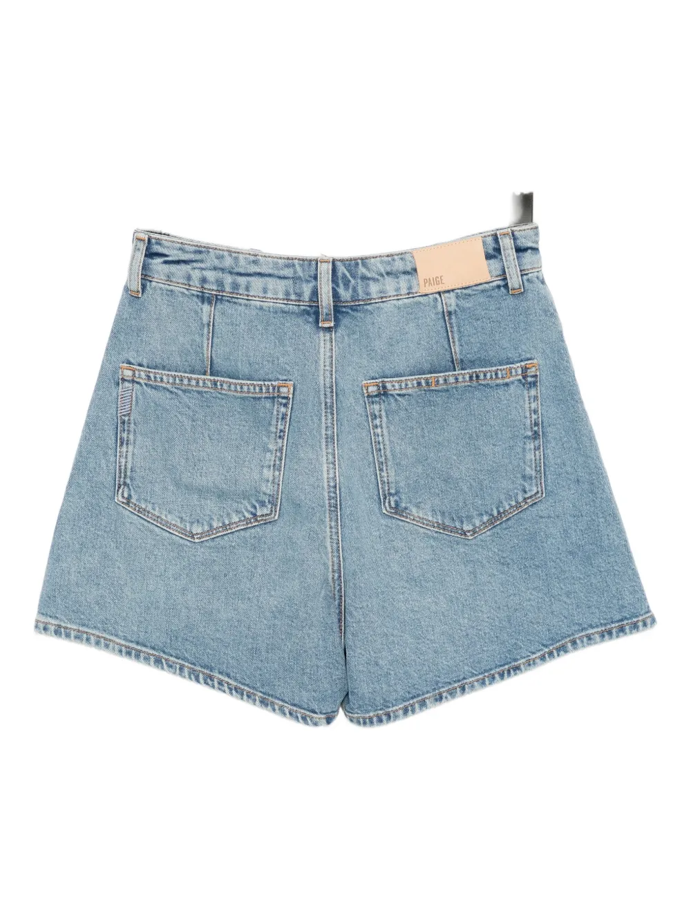 PAIGE Dani shorts Blauw