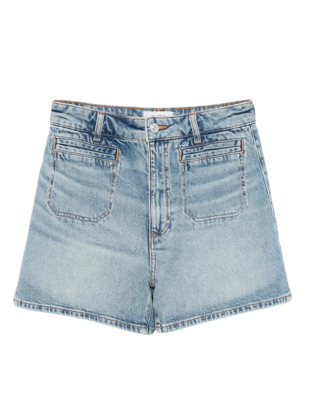 PAIGE Dani shorts Blauw
