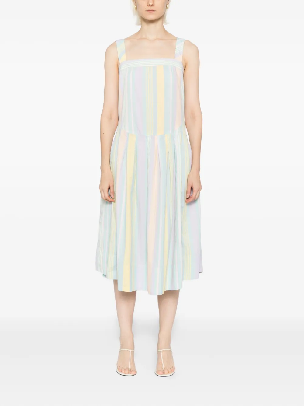 Free People Primavera jurk - Roze