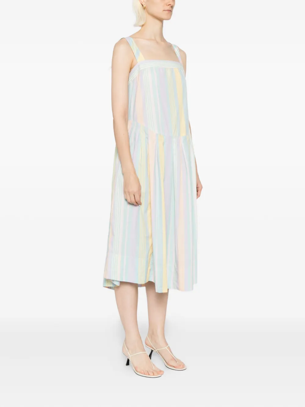 Free People Primavera jurk Roze