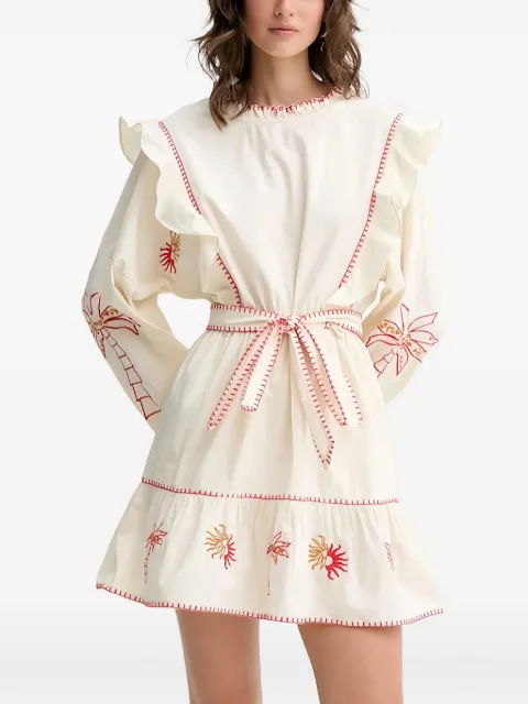 NEVER FULLY DRESSED Pollenca dress