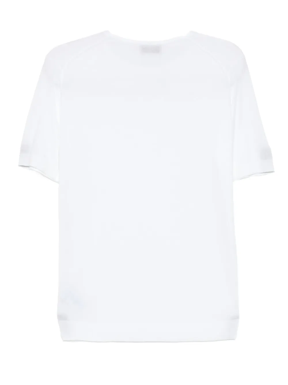 John Smedley short-sleeved T-shirt | T-Shirts | Image 2