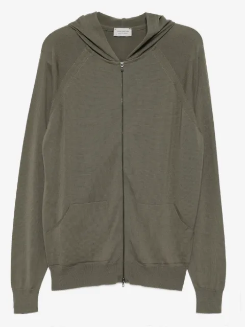 John Smedley smed knit hoodies