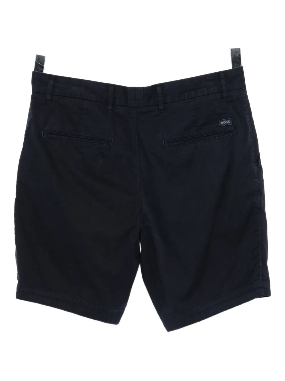 BOSS H-slice shorts Blauw