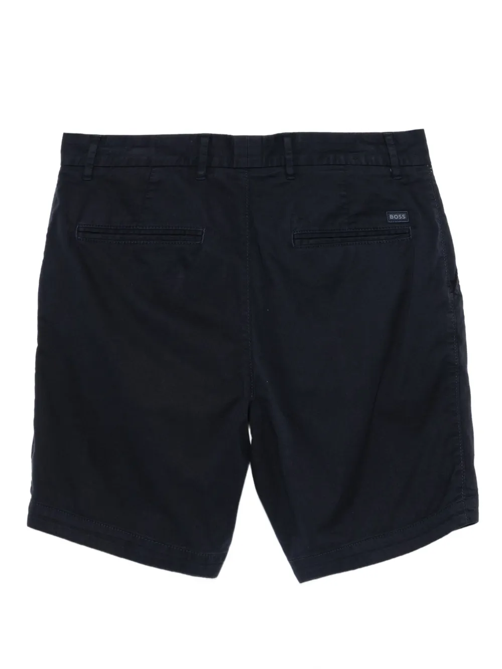 BOSS H-slice shorts - Blauw