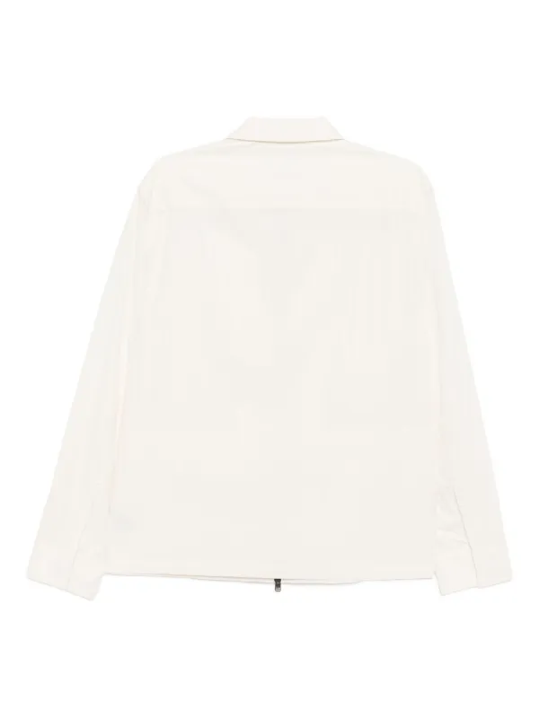 Fred Perry ジップアップ ジャケット | ニュートラル | FARFETCH JP Fred Perry ジップアップ ジャケット | ニュートラル | FARFETCH JP