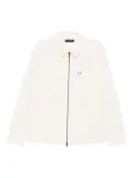 Fred Perry zip-up jacket - Neutrals