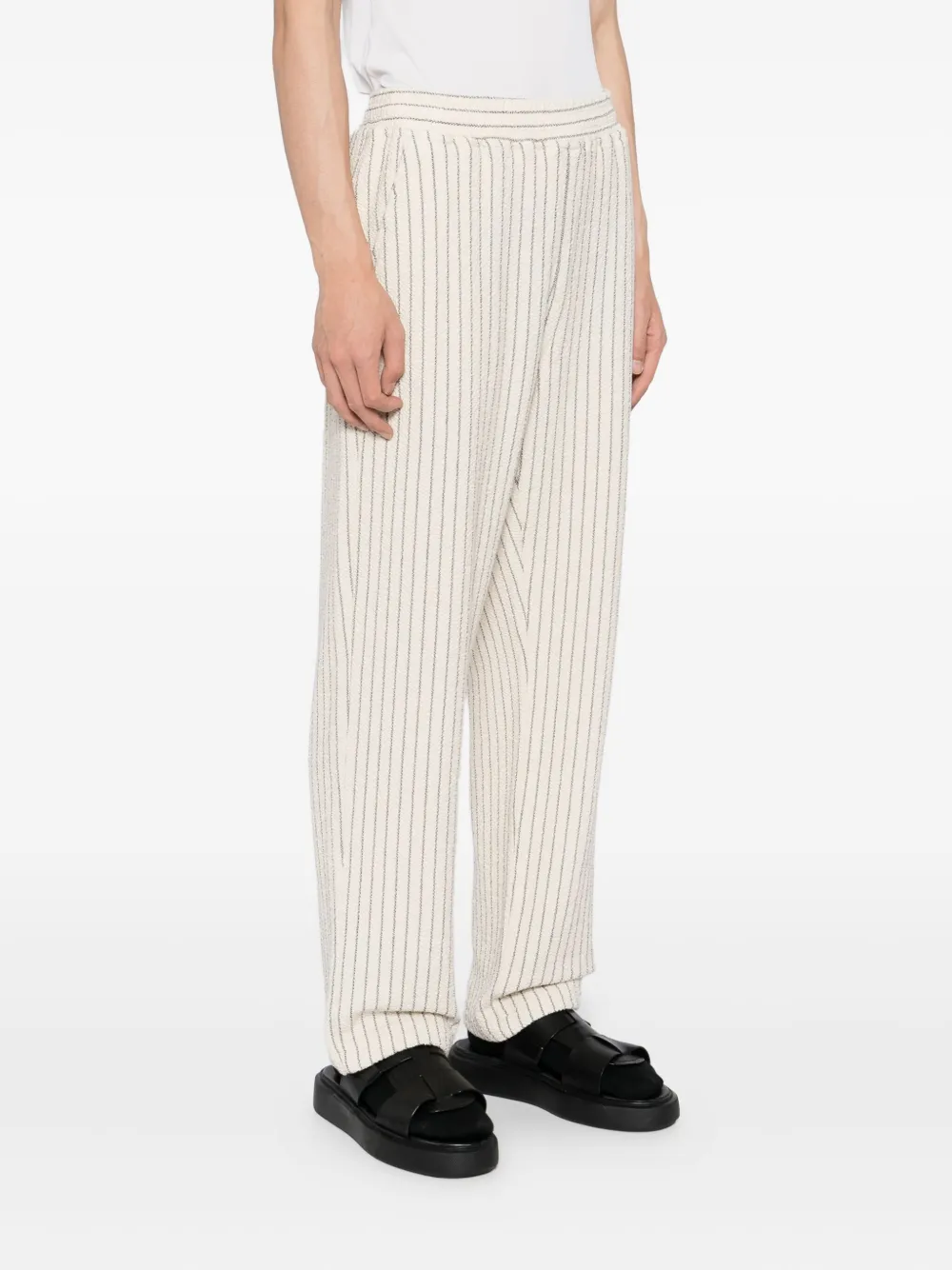 Les Deux Houston broek Beige