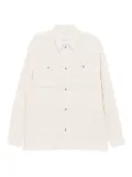 Les Deux Jonas shirt jacket - Neutrals