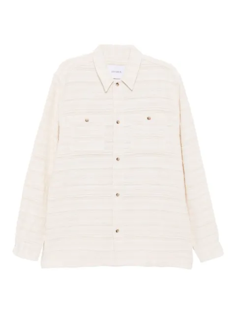Les Deux Jonas shirt jacket