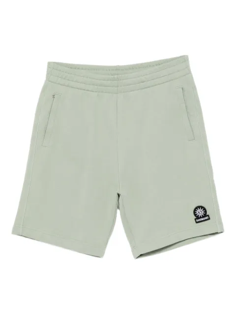SANDBANKS logo-patch shorts
