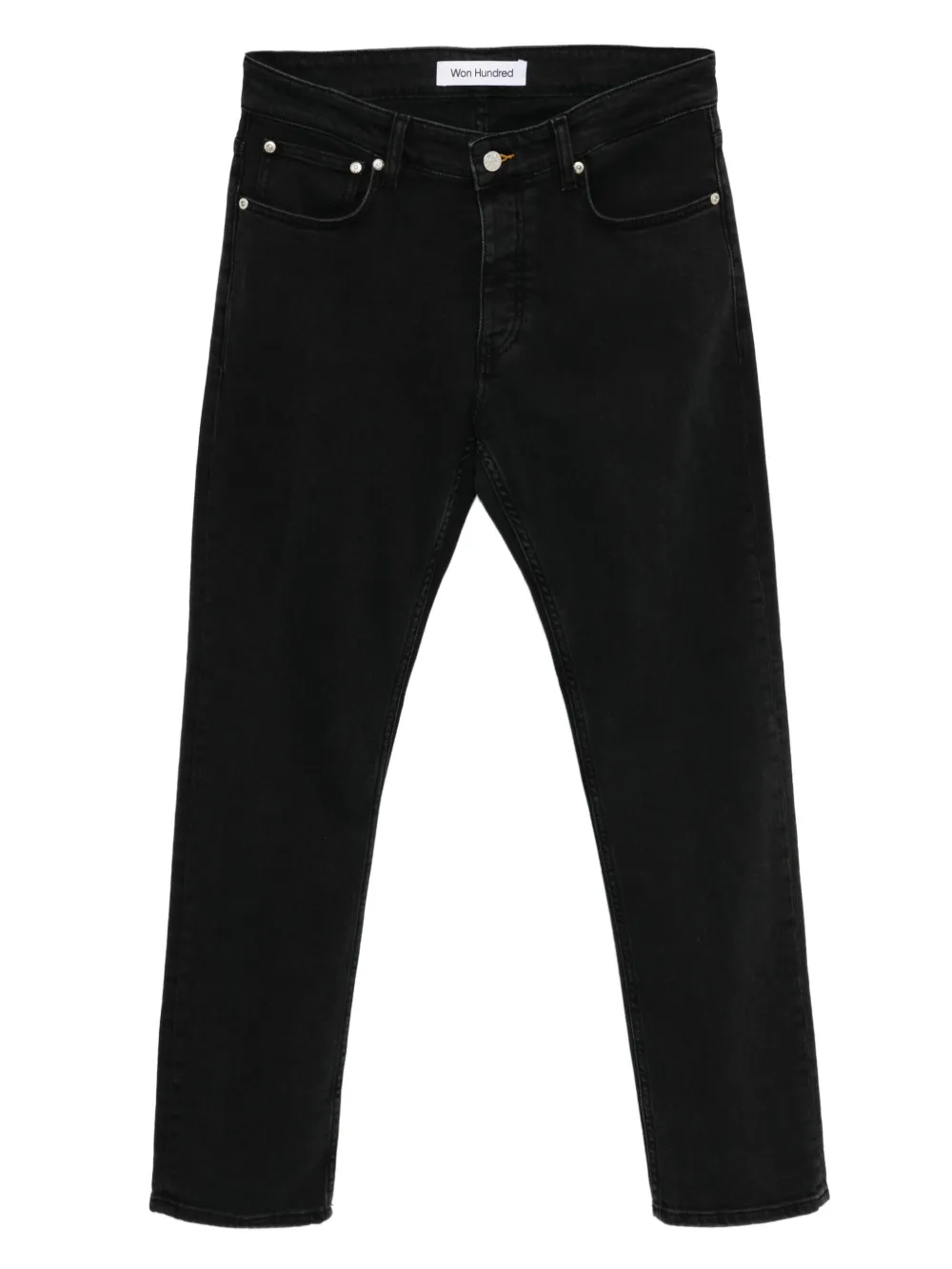 Won Hundred Archer jeans | Black | Image 1
