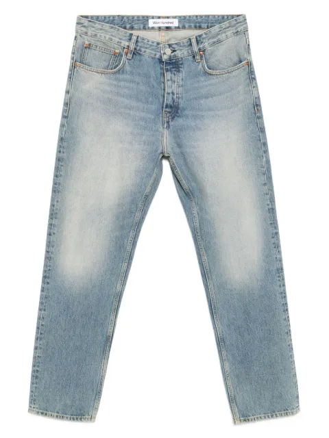 Won Hundred Archer tapered jeans