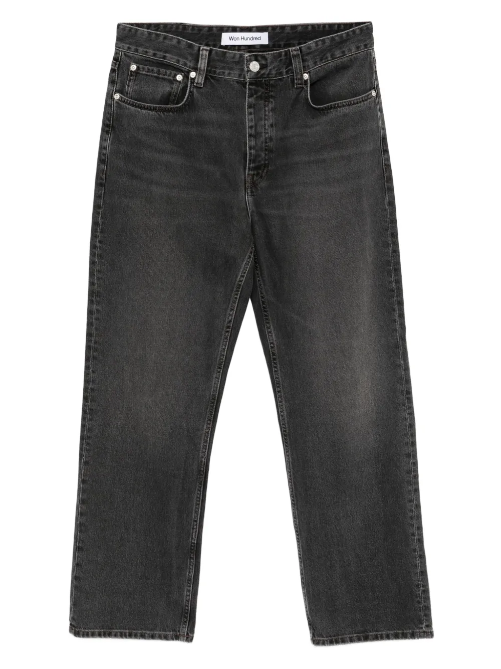 Won Hundred Steve jeans | Black | Image 1