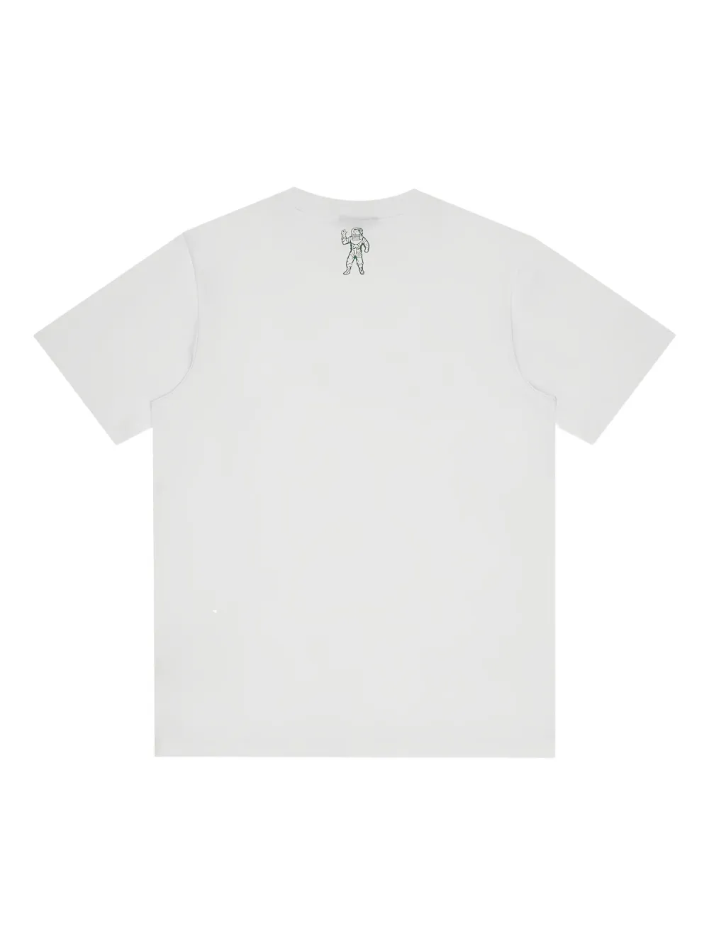 Billionaire Boys Club Katoenen T-shirt met grafische flamingoprint - Wit